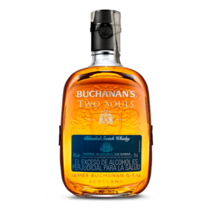 WHISKY BUCHANAN’S TWO SOULS BOTELLA 750ML