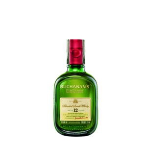 WHISKY BUCHANAN’S DELUXE 12 AÑOS MEDIA 375ML