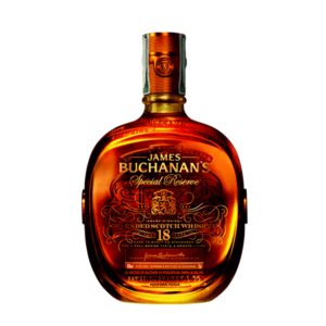WHYSKY BUCHANAN’S SPECIAL RESERVE 18 AÑOS BOTELLA 750ml