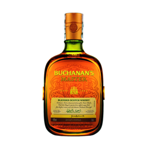 WHISKY BUCHANAN’S MASTER BOTELLA 750ml