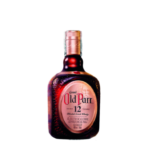 Whisky Old Parr 12 años media 500ml