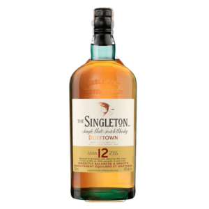 WHISKY SINGLETON DUFFTOWN 12 AÑOS BOTELLA 700ML