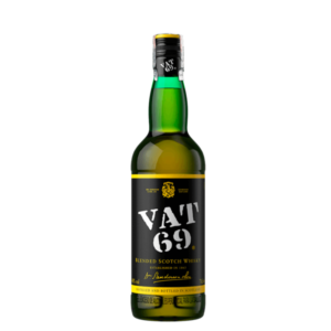 WHISKY VAT 69 BOTELLA 750ML