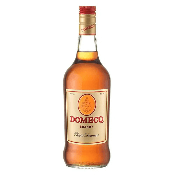 BRANDY DOMECQ BOTELLA 750ML