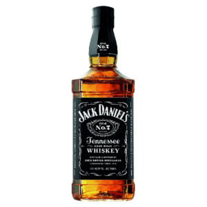 Whisky Jack Daniel’s Old No.7 Botella 750ml
