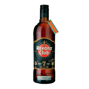 RON HAVANA CLUB AÑEJO 7 AÑOS BOTELLA 750ML