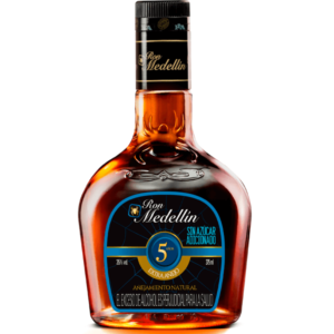 Ron Medellín 5 años