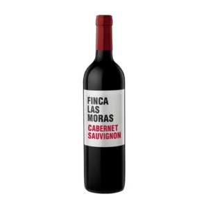VINO FINCA LAS MORAS CABERNET SAUVIGNON 750ML