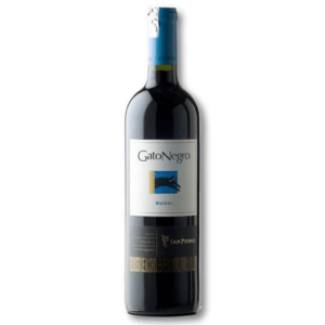 VINO GATO NEGRO MALBEC 750ML