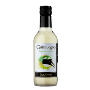 VINO GATO NEGRO SAUVIGNON BLANC BOTELLA 187ML