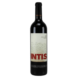 VINO INTIS MERLOT MALBEC 750ML