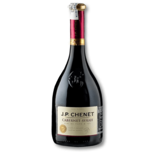 VINO JP CHENET CABERNET SYRAH 750ML