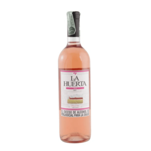 VINO LA HUERTA ROSÉ 750ML