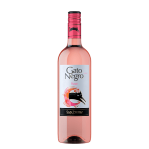 VINO ROSADO GATO NEGRO ROSÉ BOTELLA 750ML