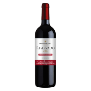 VINO SANTA CAROLINA RESERVADO CABERNET SAUVIGNON 750ML