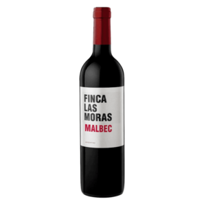 VINO TINTO FINCA LAS MORAS MALBEC BOTELLA 750ML