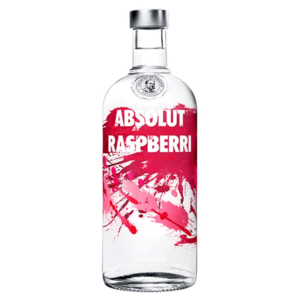 VODKA ABSOLUT RASPBERRI BOTELLA 700ML