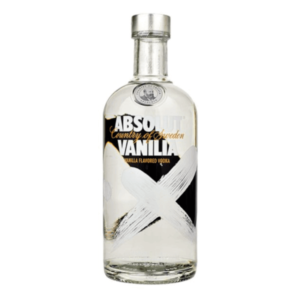 VODKA ABSOLUT VANILIA BOTELLA 700ML