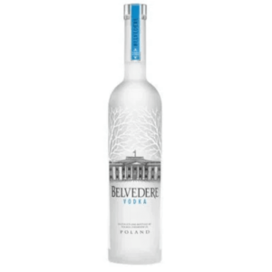 VODKA BELVEDERE BOTELLA 750ML