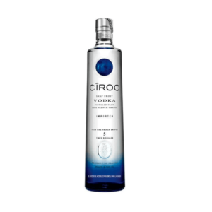 VODKA CIROC BOTELLA 750ML