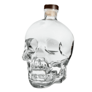 VODKA CRYSTAL HEAD BOTELLA 750ML