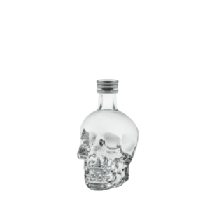 VODKA CRYSTAL HEAD MINI 50ML