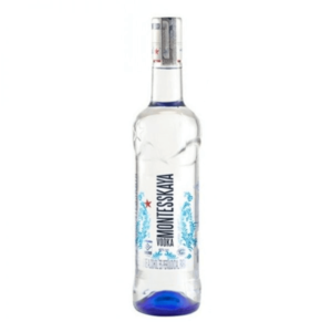 VODKA MONTESSKAYA BOTELLA 750ML