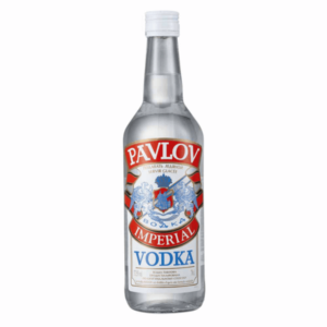 VODKA PAVLOV LITRO 1000ML