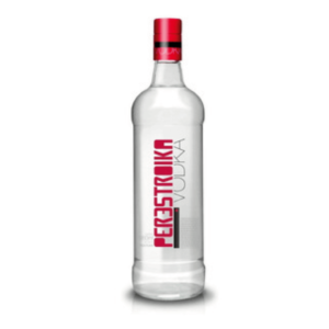 VODKA PERESTROIKA BOTELLA 980ML