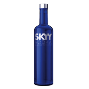 VODKA SKYY BOTELLA 750ML