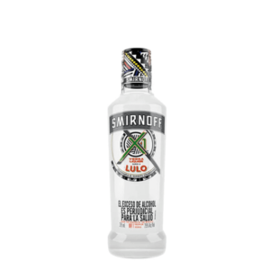 VODKA SMIRNOFF LULO MEDIA 375ML