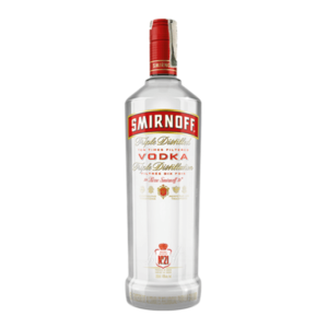 VODKA SMIRNOFF RED LABEL BOTELLA 700ml