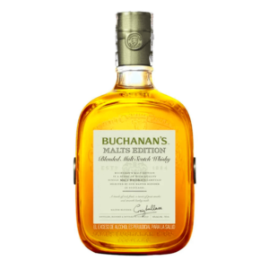 WHISKY BUCHANANS MALTS BOTELLA 750ML
