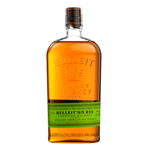 WHISKY BULLEIT RYE BOTELLA 750ML