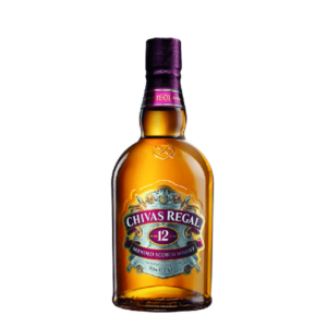 Whisky Chivas Regal 12 años Botella 700ml
