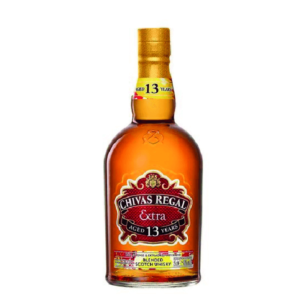 Whisky Chivas Regal Extra 13 años Botella 700ml