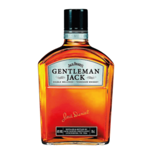 WHISKY GENTLEMAN JACK DANIEL´S BOTELLA 750ML