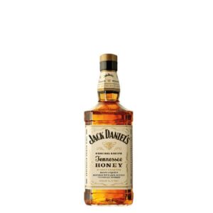 WHISKY JACK DANIEL´S HONEY MEDIA 375ML