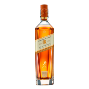 WHISKY JOHNNIE WALKER 18 AÑOS BOTELLA 750ML