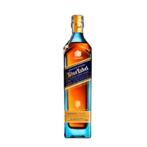 WHISKY JOHNNIE WALKER BLUE LABEL BOTELLA 750ML