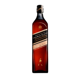 WHISKY JOHNNIE WALKER DOUBLE BLACK BOTELLA 700ML