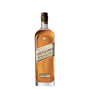 WHISKY JOHNNIE WALKER GOLD LABEL RESERVE BOTELLA 750ML
