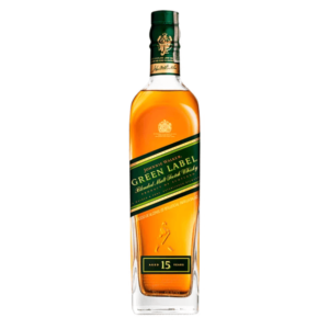 WHISKY JOHNNIE WALKER GREEN LABEL BOTELLA 750ML