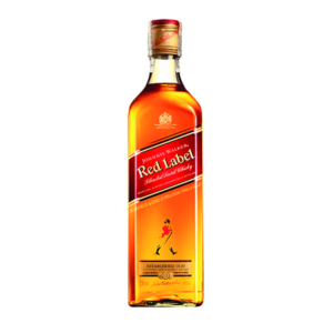 Whisky Johnnie Walker Red Label Botella 750ml