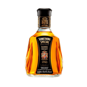 WHISKY SOMETHING SPECIAL MEDIA 375ML