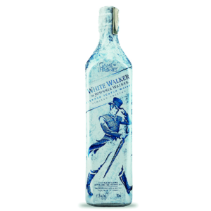 WHISKY WHITE WALKER BY JOHNNIE WALKER BOTELLA 750ML